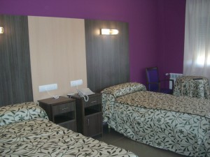 Manuela Habitación (Residencia en Soria)