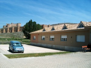 Ntra. Sra. del Mercado exterior(Berlanga de Duero) Ntra. Sra. del Mercado exterior(Berlanga de Duero)