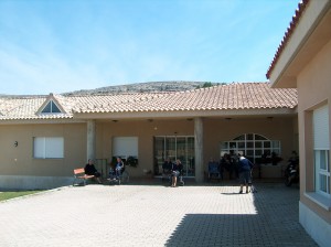 Ntra. Sra. del Mercado Terraza (Berlanga de Duero) Ntra. Sra. del Mercado Terraza (Berlanga de Duero)