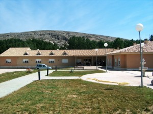 Ntra. Sra. del Mercado Entrada (Berlanga de Duero) Ntra. Sra. del Mercado Entrada (Berlanga de Duero)