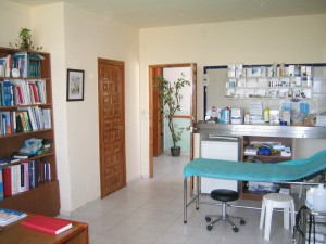 Ntra. Sra. de la Piedad Enfermería (Residencia en Quintanar de la Orden, Toledo)