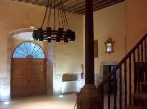 El Palacio Recibidor (Residencia en Vinuesa) El Palacio Recibidor (Residencia en Vinuesa)