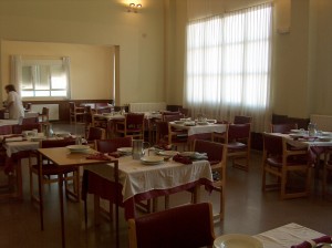 Ntra. Sra. del Mercado Comedor (Berlanga de Duero) Ntra. Sra. del Mercado Comedor (Berlanga de Duero)